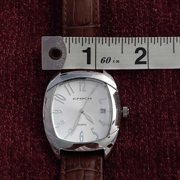 AMAZE-Zing (B1) SALE!:: #133 EPOCH Quartz Watch - Picture 2 of 8